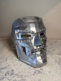 Doctor Doom Inspired Mask - Wearable Cosplay Replica
