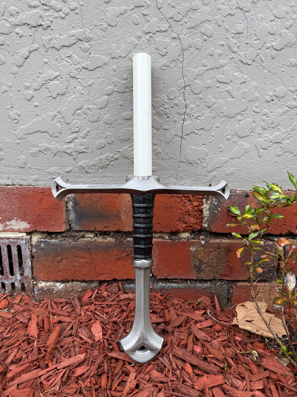 Lord of the Rings Inspired Pool Noodle sword - Narsil/Anduril