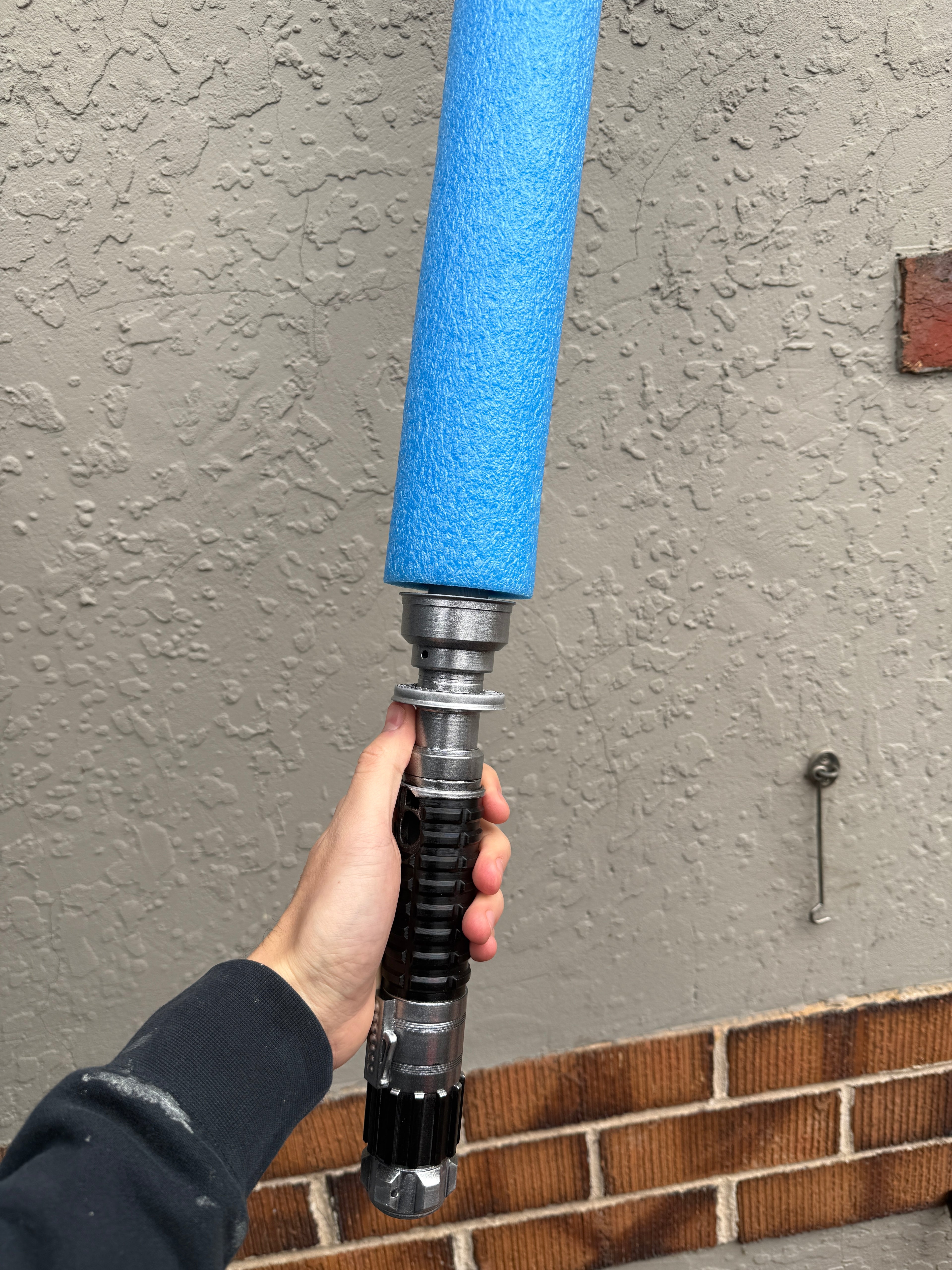 Light Saber Pool Noodle Toy