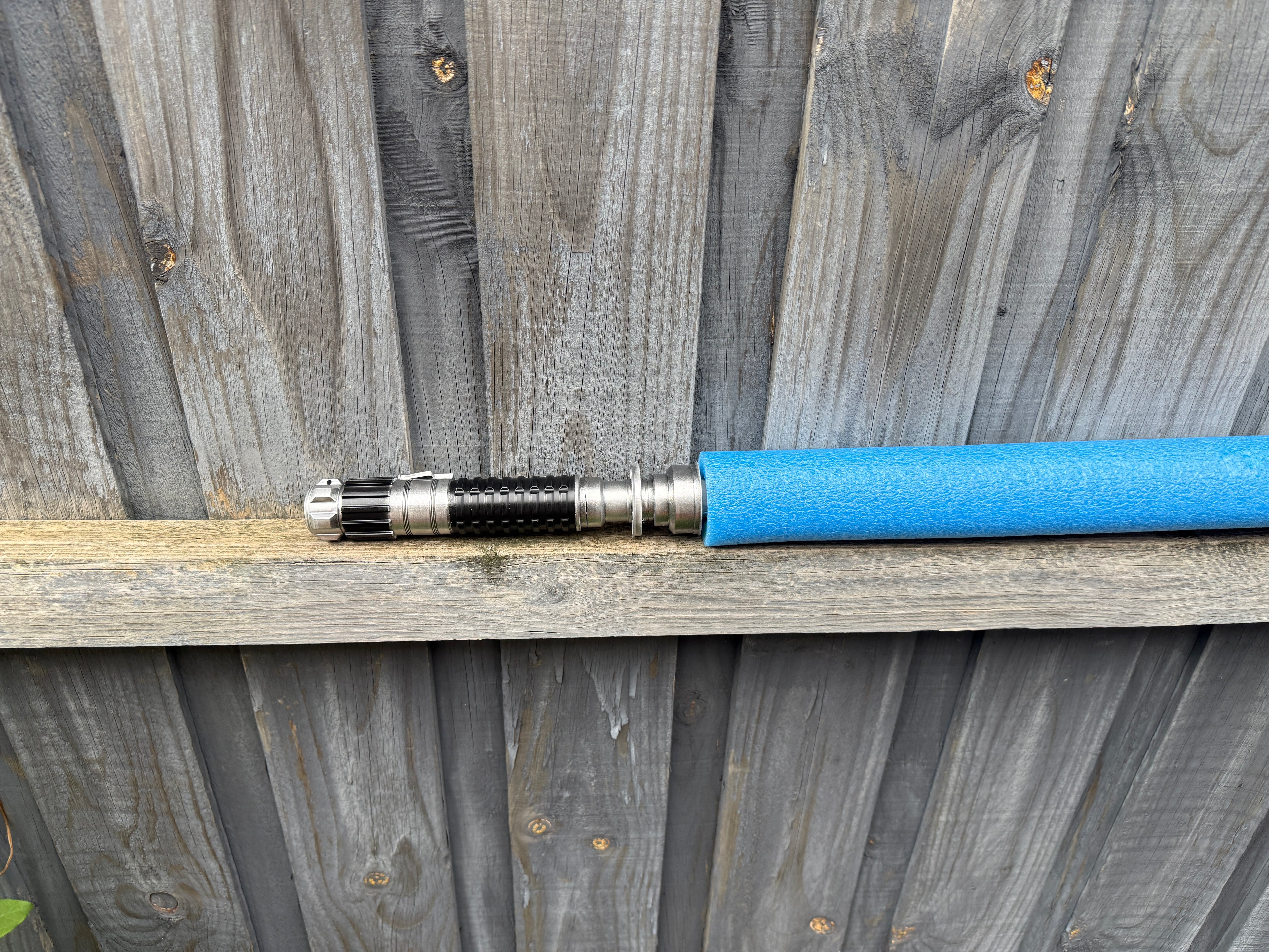 Light Saber Pool Noodle Toy
