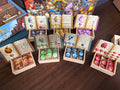 Quacks of Quedlinburg token boxes - wooden 3D printed organizers