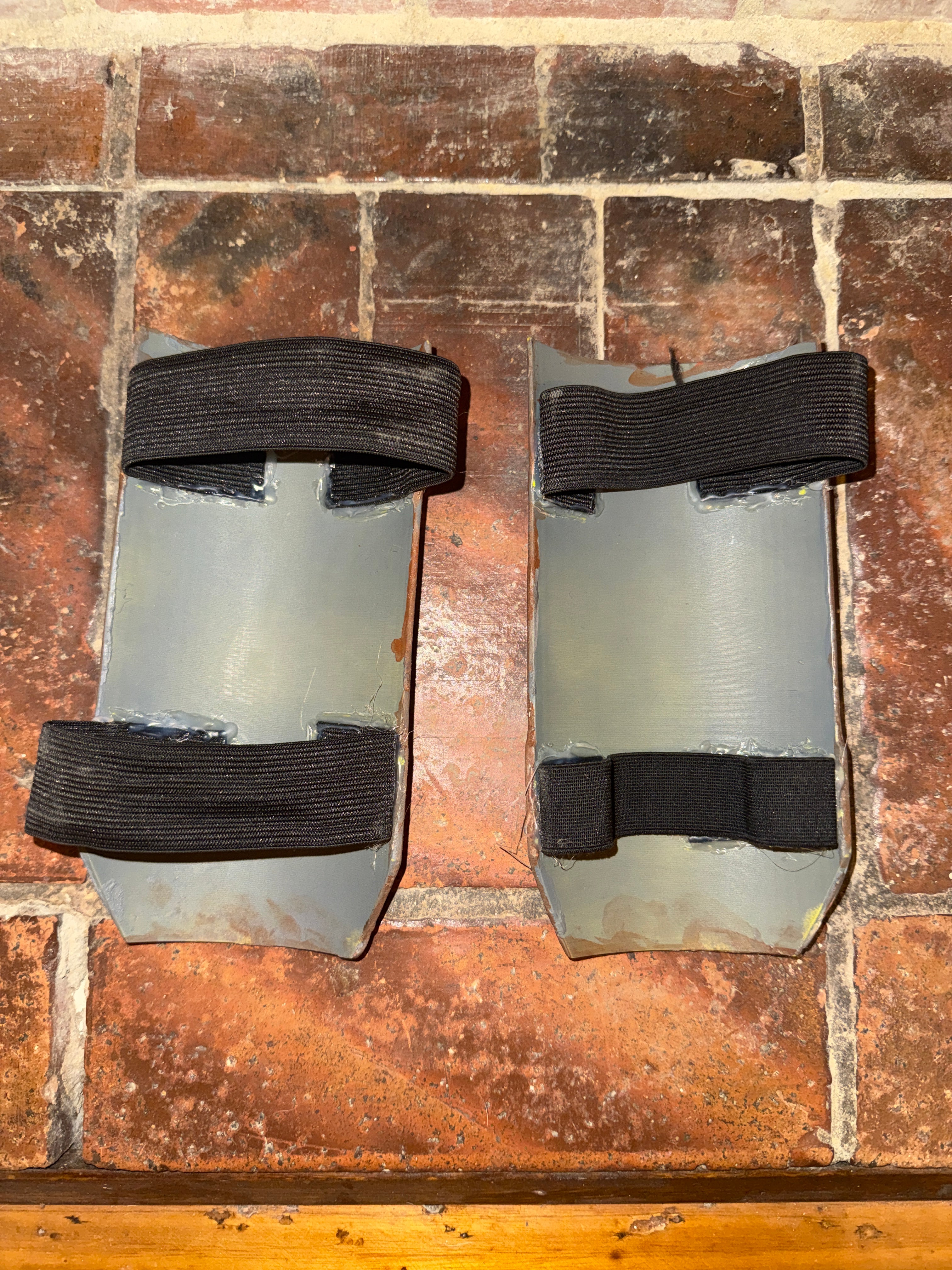 Fallout NCR Ranger Arm Armour