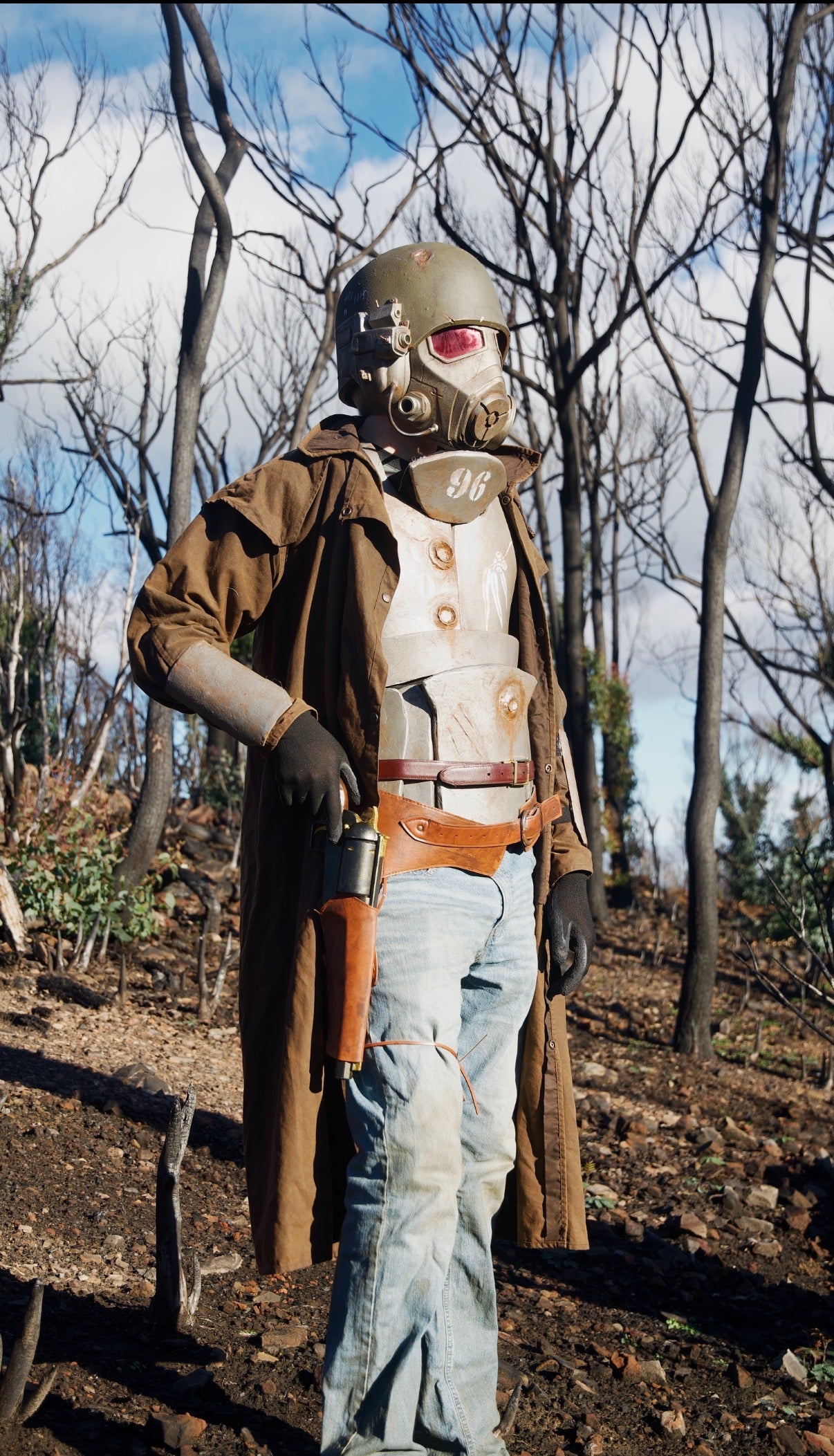 NCR Ranger Full Cosplay Costume