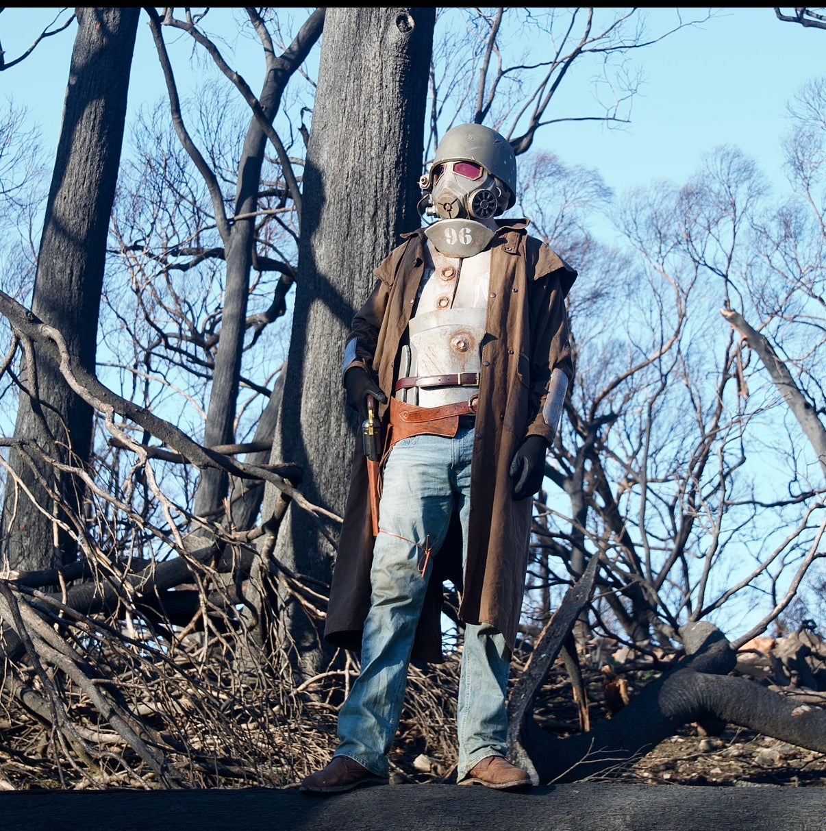 NCR Ranger Full Cosplay Costume