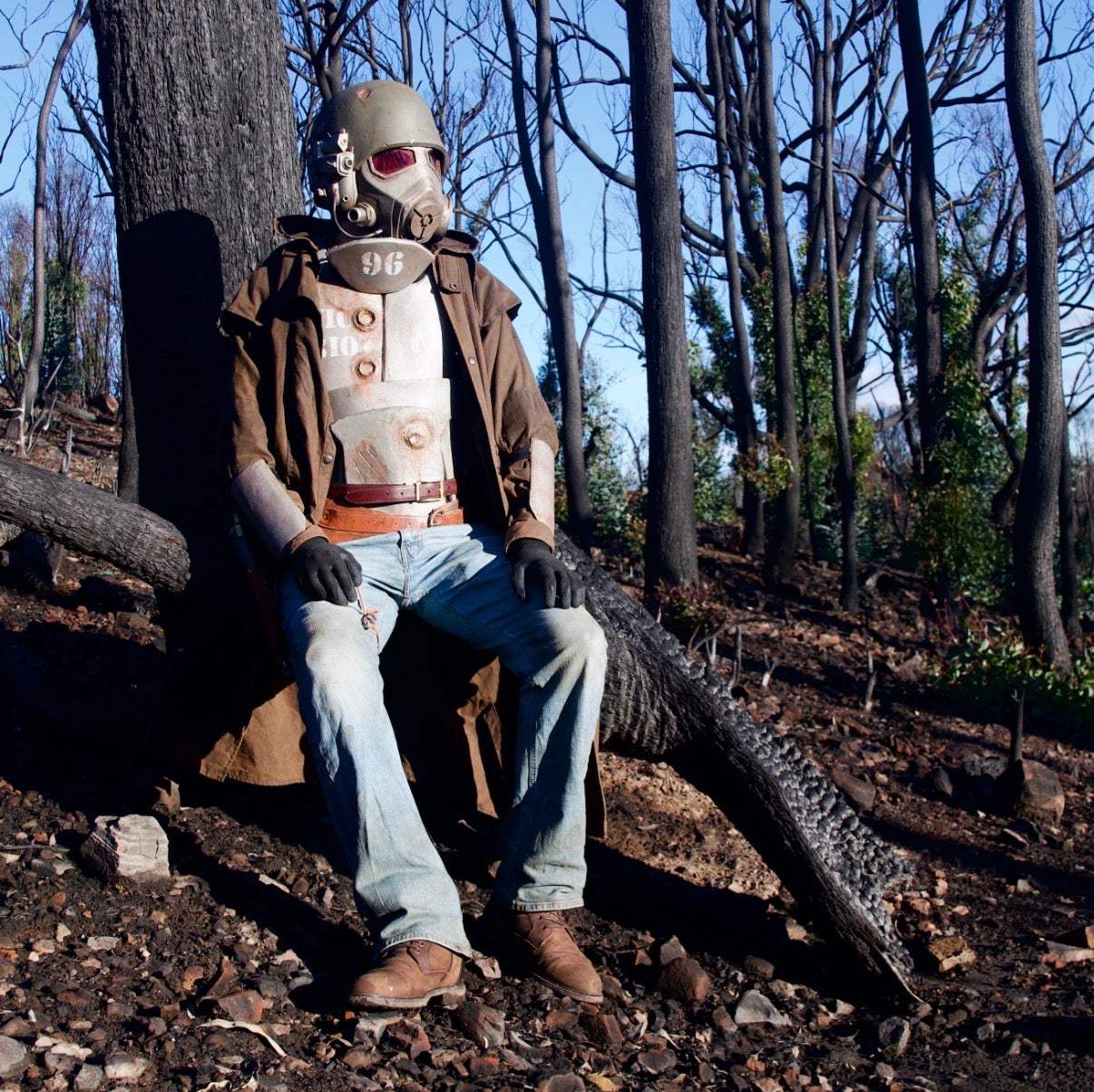 NCR Ranger Full Cosplay Costume