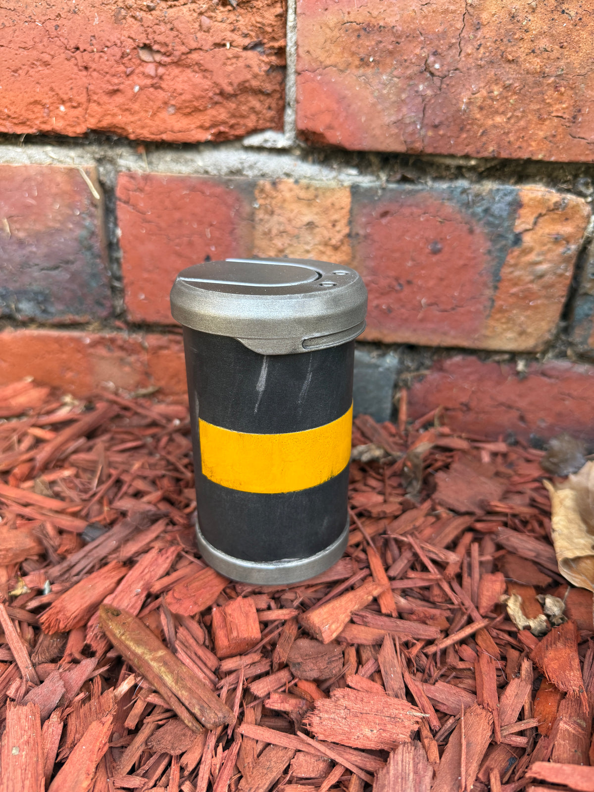 Halo ODST Grenade Cosplay Replica - Functional Storage Prop