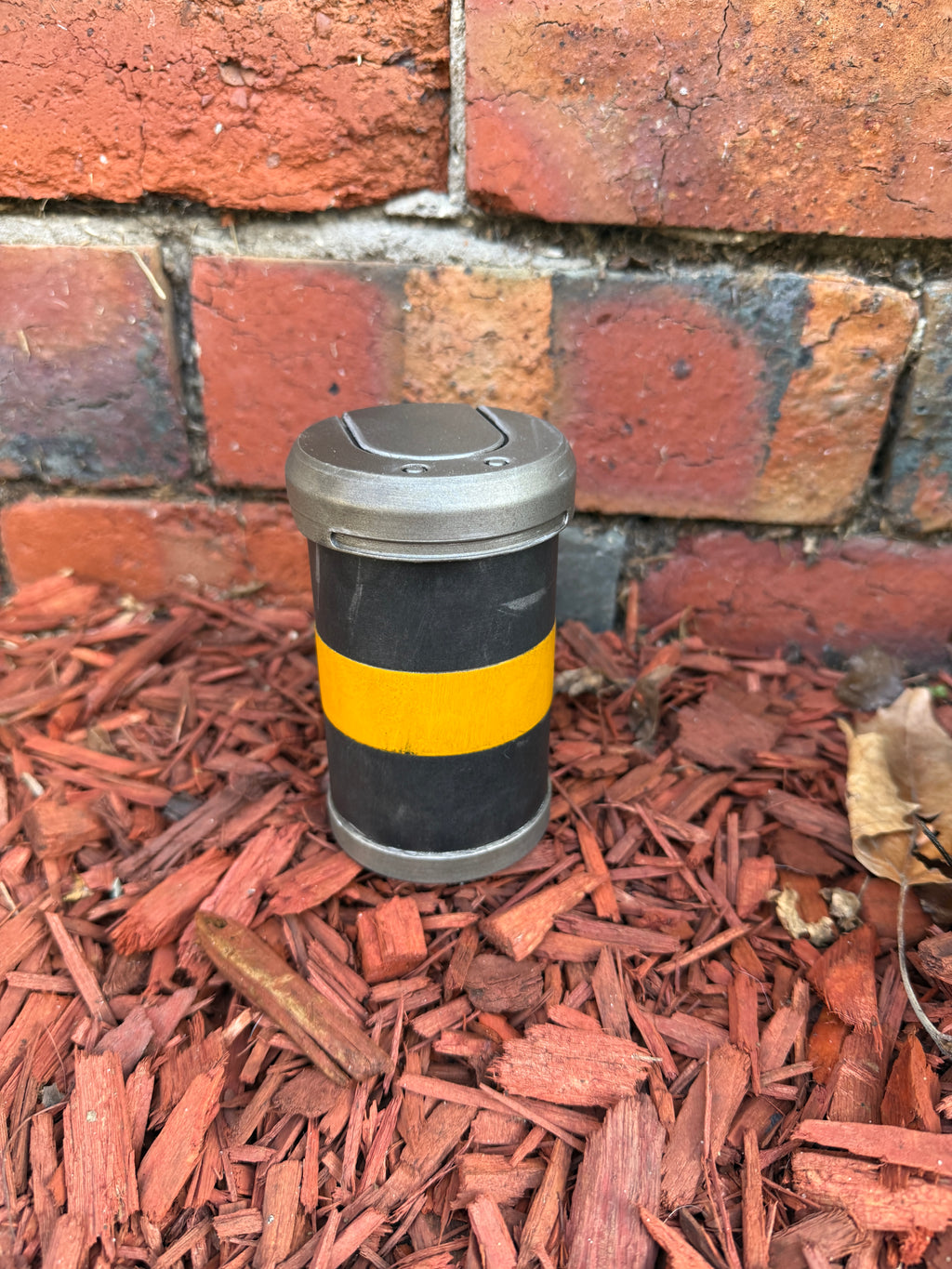 Halo ODST Grenade Cosplay Replica - Functional Storage Prop