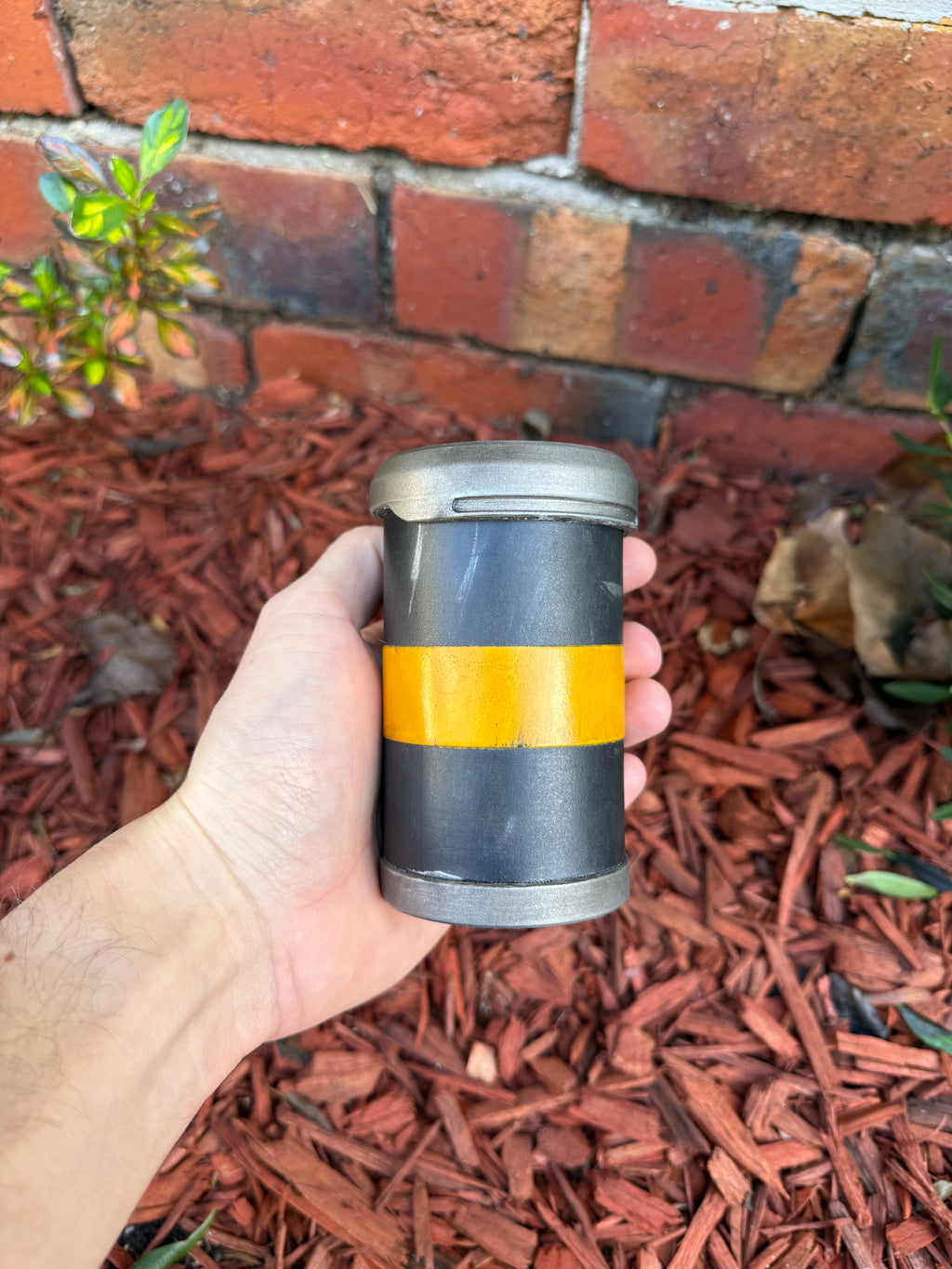 Halo ODST Grenade Cosplay Replica - Functional Storage Prop