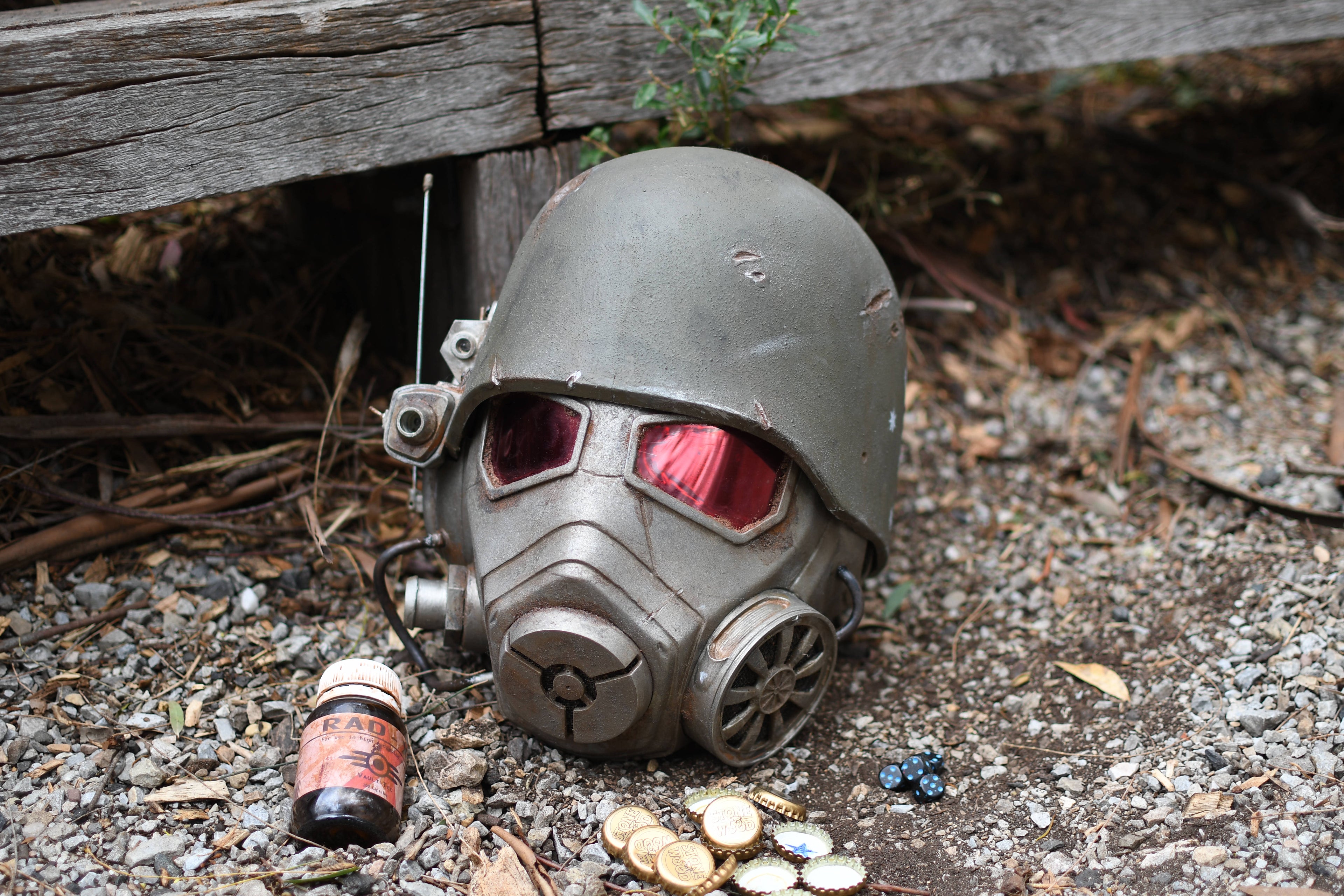 Fallout NCR Ranger Helmet
