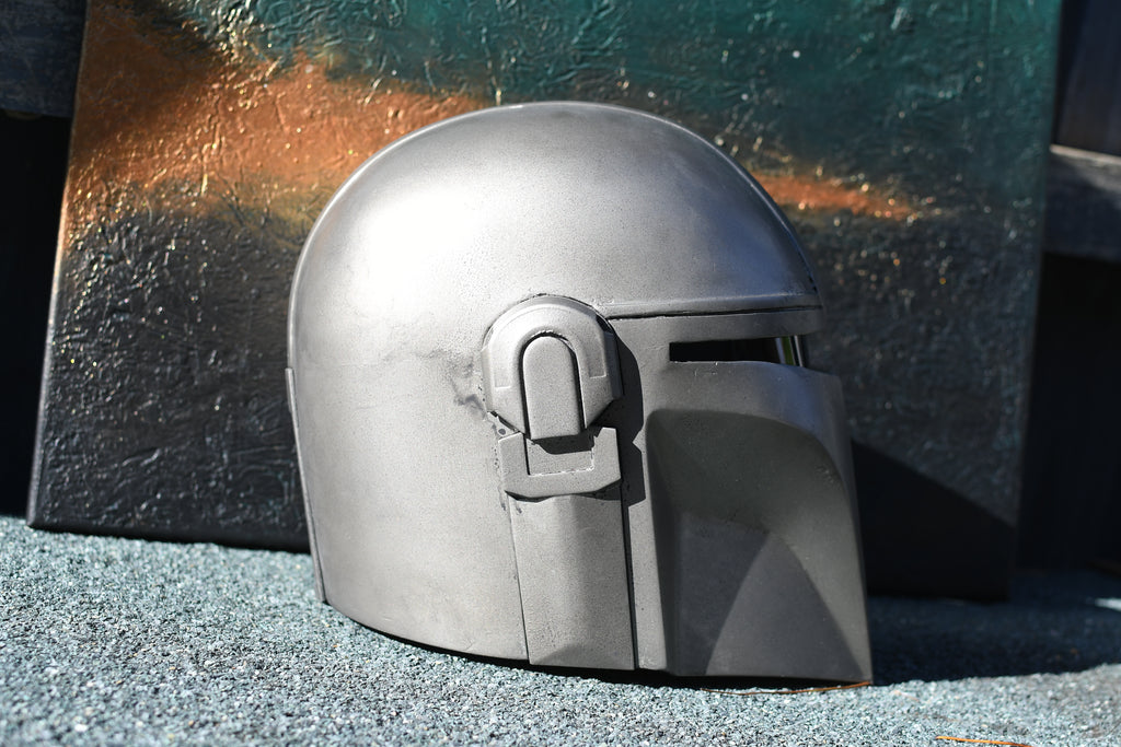 Mandalorian Bounty Hunter Helmet