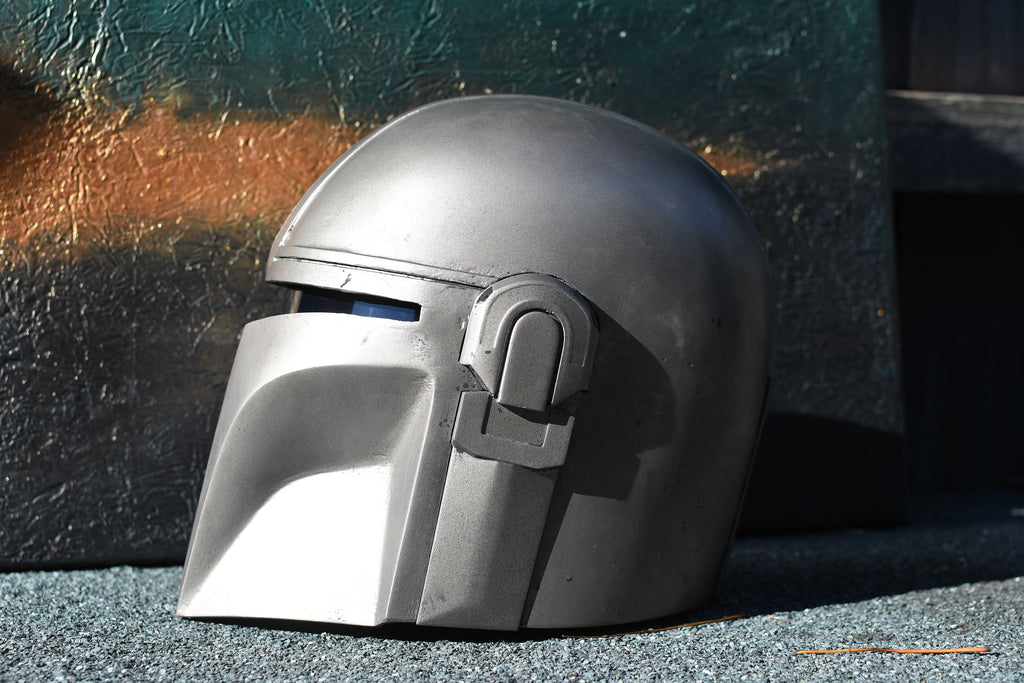 Mandalorian Bounty Hunter Helmet