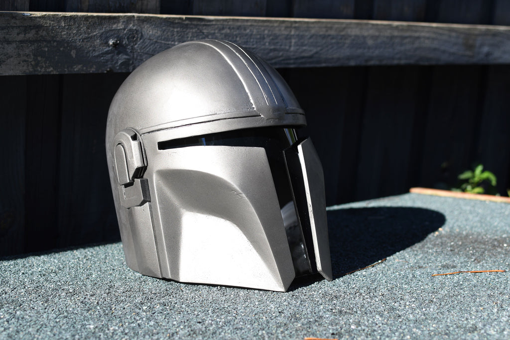 Mandalorian Bounty Hunter Helmet